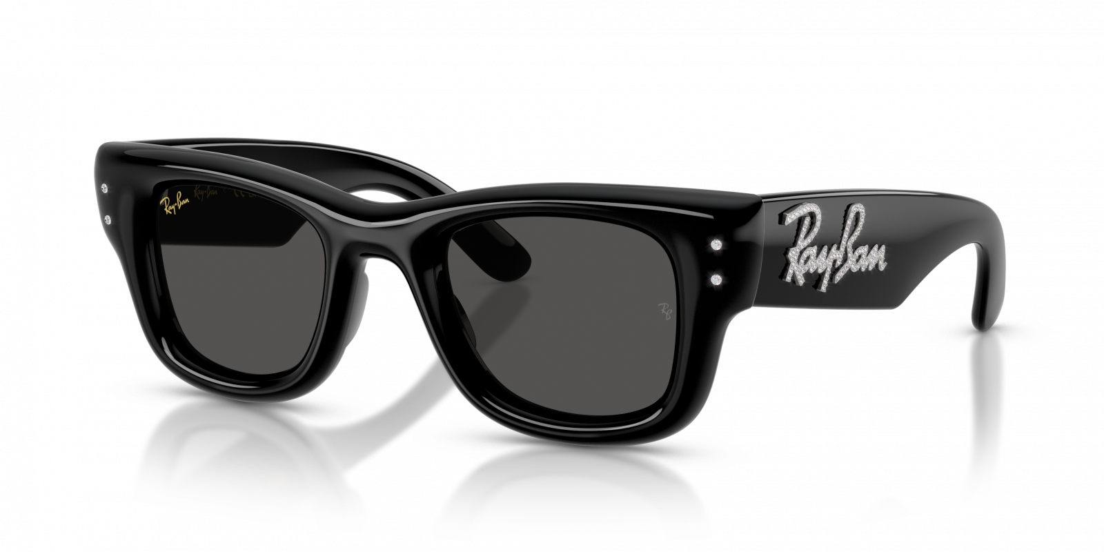 Ray Ban RB4940B 686487 Wayfarer Puffer 